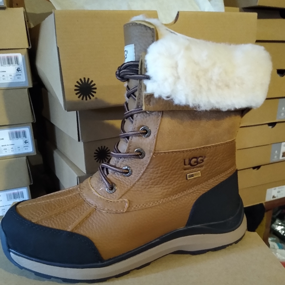 Ugg Adirondack lll Chestnut